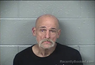 Mugshot of TIMOTHY LEE MUSHANEY