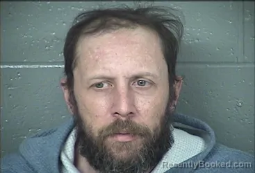 Mugshot of JASON MICHAEL SHAFFAR