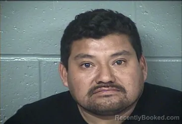 Mugshot of EMILIANO PEREZ-JUAREZ