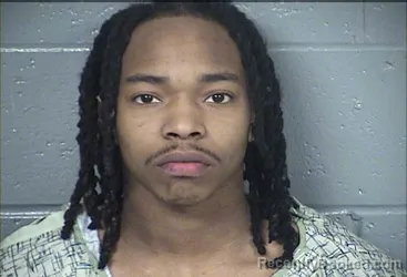 Mugshot of DAIVON MARKEESE MILLER