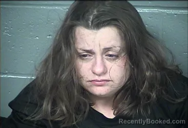 Mugshot of CIERA MARIE WALL