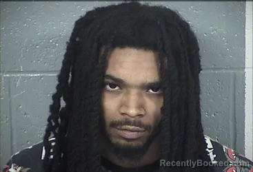 Mugshot of LARENZ MALIK GRADY