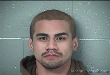 Mugshot of NATHAN LEE THOW