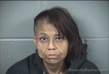 Mugshot of CELINA VERONICA HOLLEY