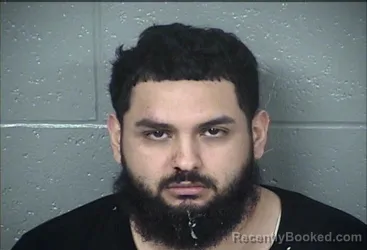 Mugshot of ROMAN AMPARAN-LOPEZ