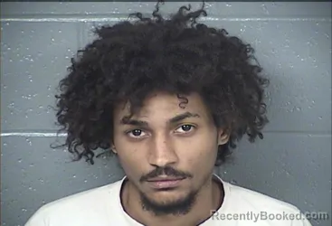 Mugshot of KWINTON ALLEN  WALTERS