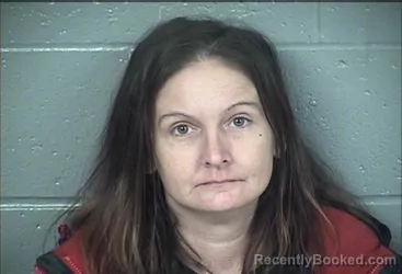 Mugshot of CHRISTINA ROSE APPLEGATE