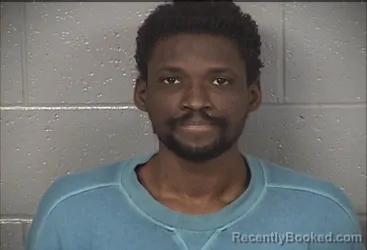 Mugshot of BRYAN URIL NOAH