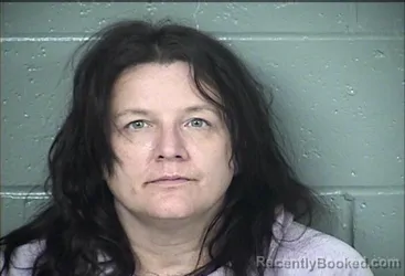 Mugshot of MELISSA DAWN SWEARNGIN