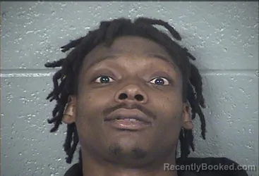 Mugshot of KUIMYIN MAURICE WILLIAMS