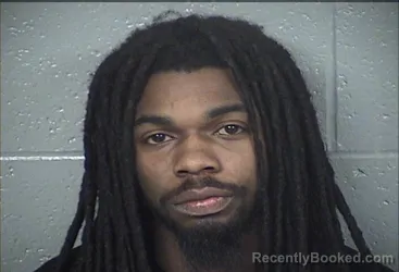 Mugshot of ZAIRE MARCUS TYWAN TURNER