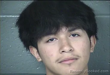 Mugshot of RUBEN TEODORO GAMINO