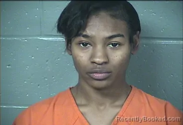 Mugshot of JASMINE ALEXIS GREER