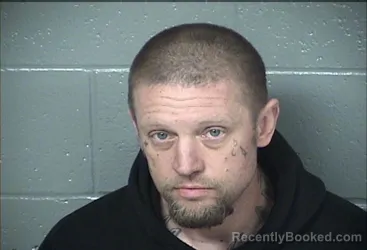 Mugshot of JOHN WILLIAM BARNES