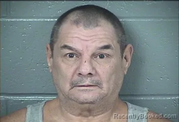 Mugshot of JOHNNIE LEE HODGE