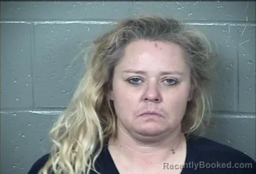 Mugshot of JENNIFER ANN BRADBURY