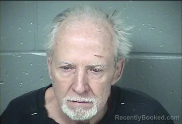 Mugshot of DANNY DWAYNE MALTSBARGER