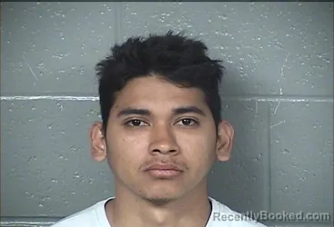 Mugshot of HECTOR JOSUE ALMENDARES-RODRIGUEZ