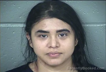 Mugshot of KATHERINE MELGAR SOLIS