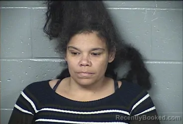 Mugshot of CASSANDRA ALTHIA HEARON