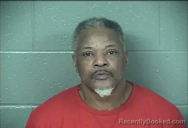 Mugshot of CALVIN BERNARD JONES