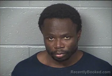 Mugshot of KEITH ALAN CONNER