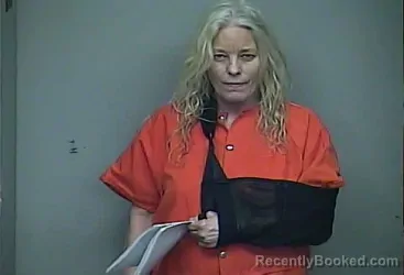 Mugshot of BEVERLY ANN HENSON