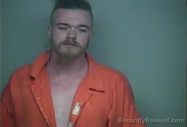 Mugshot of BRADLEY WAYNE RICKETT