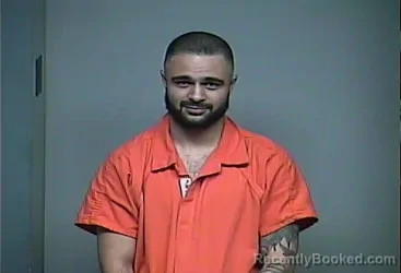 Mugshot of JORDAN CHRISTOPHER COMER