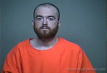 Mugshot of JACOB THOMAS DARTNALL