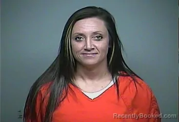 Mugshot of JENNIFER MARIE KANE