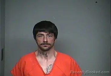 Mugshot of Kyle Lee Isaac