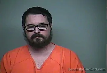 Mugshot of LEVI ISAC MERRILL