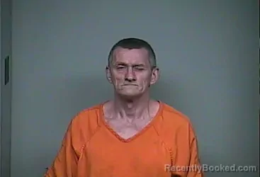 Mugshot of Lansing M Richards