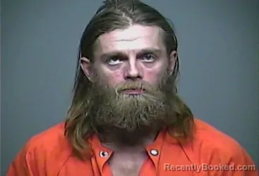 Mugshot of RICHARD EARL HOLSINGER