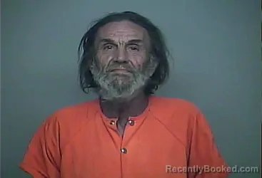 Mugshot of WILLIAM EDGER BROWN