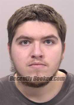 Booking photo from Allen County, Ohio