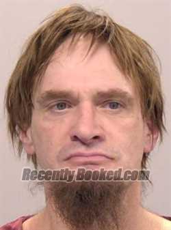 Booking photo from Allen County, Ohio