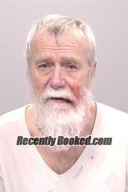 Booking photo from Allen County, Ohio