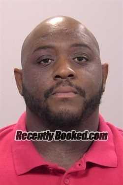 Booking photo from Allen County, Ohio