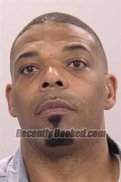 Booking photo from Allen County, Ohio