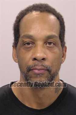 Booking photo from Allen County, Ohio