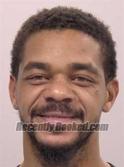 Booking photo from Allen County, Ohio