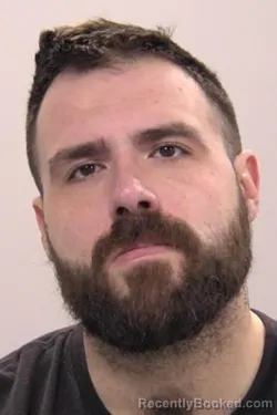 Mugshot of Cody Louis Matte