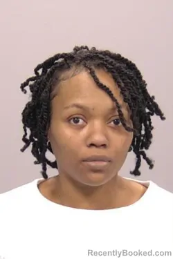 Mugshot of Donesha Angela Tillman