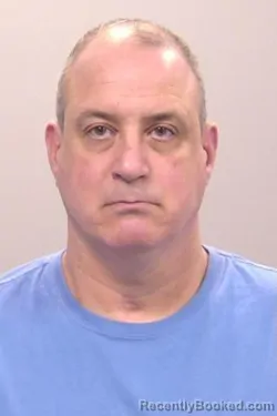 Mugshot of Jeffery Scott Hollstein