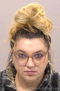 Mugshot of Joselyn Helen Starr
