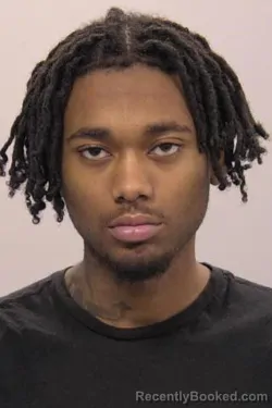 Mugshot of Ahmad Edward Howard