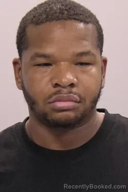 Mugshot of Raynado Shiquille Mahone