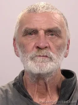 Mugshot of Nickie Dean Craft